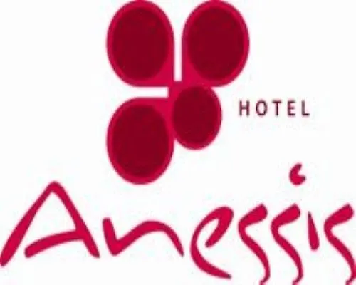 ***  Anessis Hotel Szaloniki Görögország
